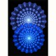 FRACTALIZATION GREETING CARD Mandala Overlay